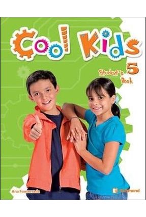 Cool Kids - Volume 5 - Student's Book - Foncerrada,Ana | 