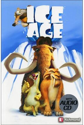 Ice Age - Level 1 - With Audio CD - Richmond,Editora Richmond,Editora | 