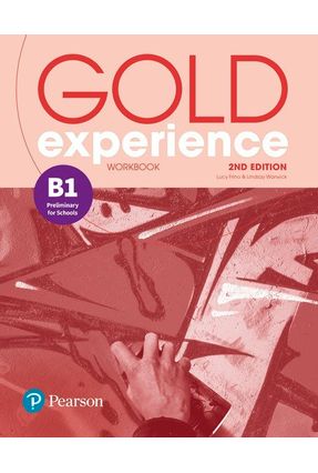 Gold Experience B1 Preliminary For Schools Workbook - Frino,Lucy Warwick,Lindsay | 
