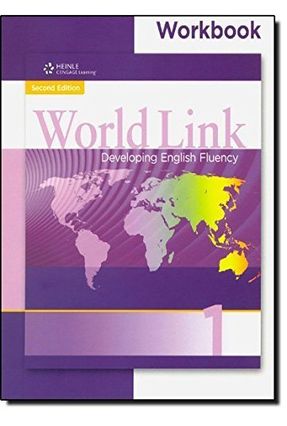 World Link 2nd Edition Book 1 - Workbook - Morgan,James R. Douglas,Nancy Stempleski,Susan | 