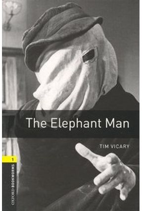 The Elephant Man (obw Lib 1) 3 Ed - Escott,Jonh | 