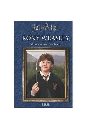 Rony Weasley - Guia Cinematográfico - Baker,Felicity | 