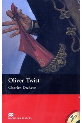 Oliver Twist - Audio CD Included - Macmillan Readers - Macmillan Macmillan | 
