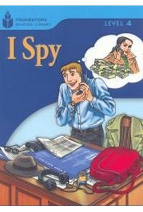 I Spy - Level 4 - Foundations Reading Library - Jamall,Maurice Waring,Rob | 
