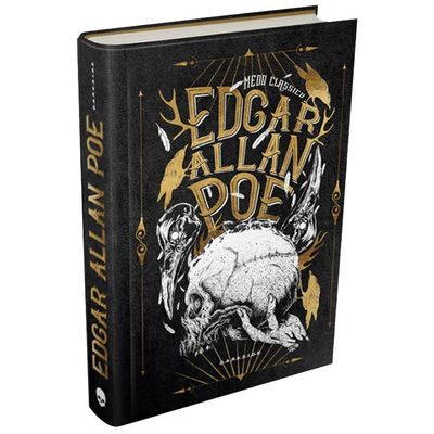 Edgar Allan Poe - Col. Medo Clássico