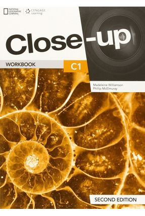 Close-Up C1 - Workbook - Healan,Angela Katrina Gormley | 