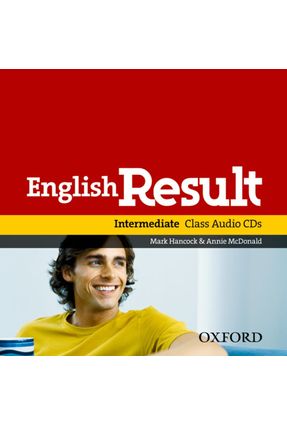 English Result Interm Class Audio CD (2) - MCDonald,Annie Hancock,Mark | 