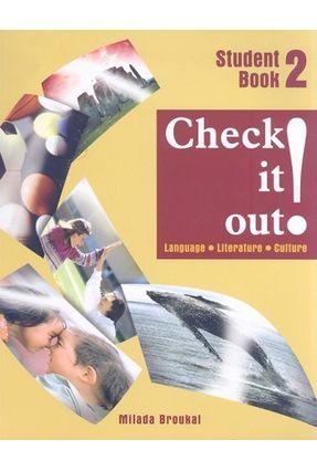 Check It Out Level 2 -  Student Book - Broukal,Milada | 