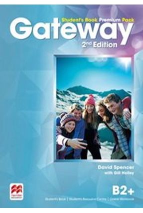 Gateway B2 +- Student's Book Premium Pack - David Spencer | 