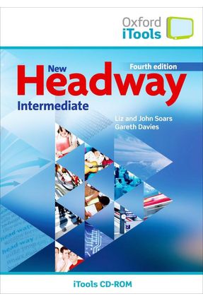 New Headway - Intermediate - Itools Pack - 4 Ed. - Editora Oxford | 
