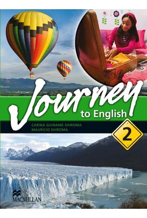 Journey To English 2 - Student's Pack - Macmillan | 