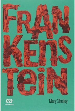 Frankenstein - 2ª Ed. 2014 - Col. Eu Leio
