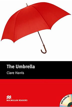 The Umbrella - Audio CD Included - Macmillan Readers - Macmillan | 
