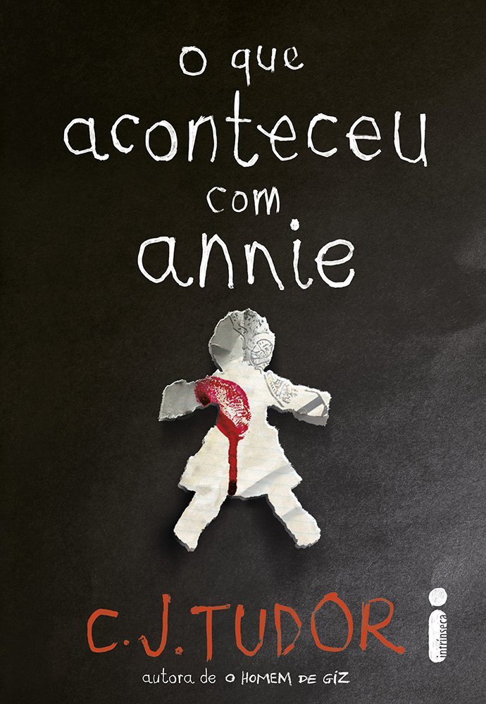 O Que Aconteceu Com Annie - Saraiva