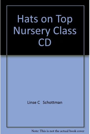 Hats On Top - Class Audio CD - Nursery - Editora Macmillan | 