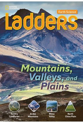 Ladders - Mountains, Valleys And Plains - On Level - Stephanie Harvey | 