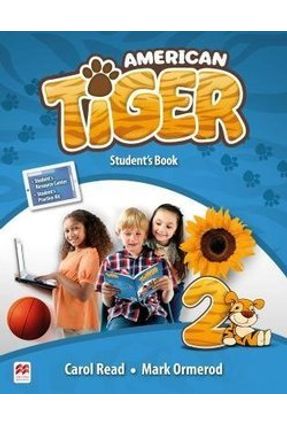 American Tiger Student's Book Pack-2 - Read,Carol Ormerod,Mark | 