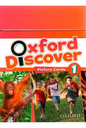 Oxford Discover 1 - Flashcards - Editora Oxford | Nisrs.org
