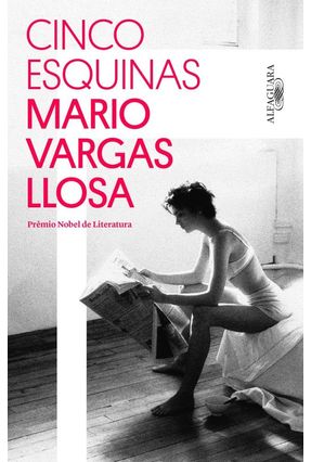 Cinco Esquinas - Llosa,Mario Vargas Llosa,Mario Vargas | 