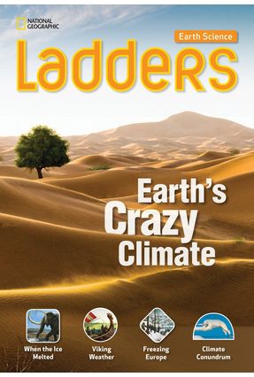 Ladders - Earth's Crazy Climate - On Level - Stephanie Harvey | 