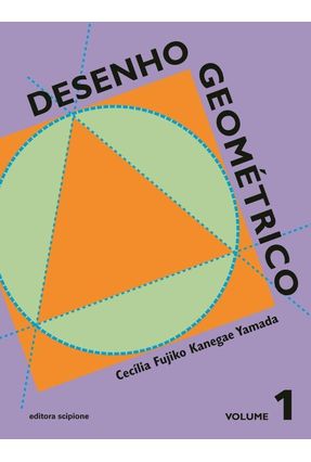 Desenho Geometrico Ideias E Imagens Volume 1 Livro Usado 51082420 Enjoei