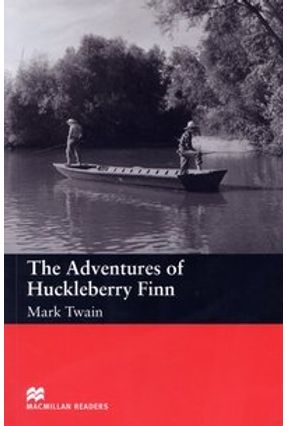 The Adventures Of Huckleberry Finn - Macmillan Readers - Macmillan | 