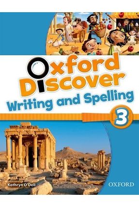 Oxford Discover 3 - Workbook With Online Practice - Editora Oxford | 