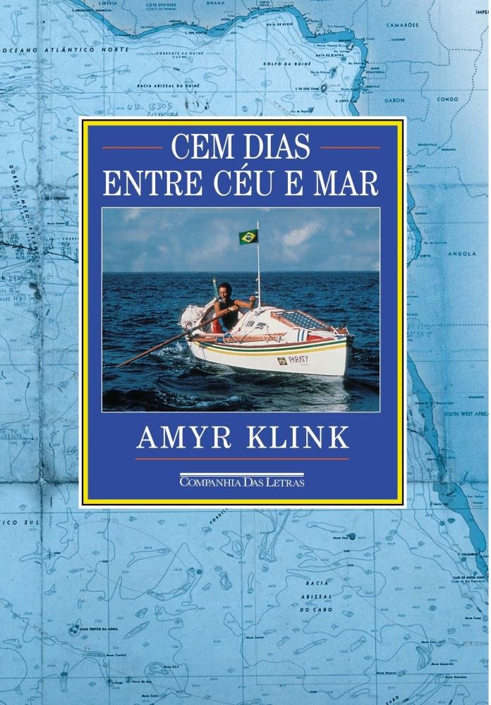 Cem Dias Entre Ceu e Mar - Saraiva