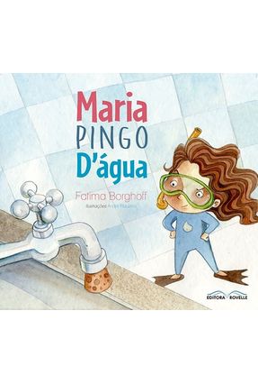 Maria Pingo D'água - Fatima Borghoff | 