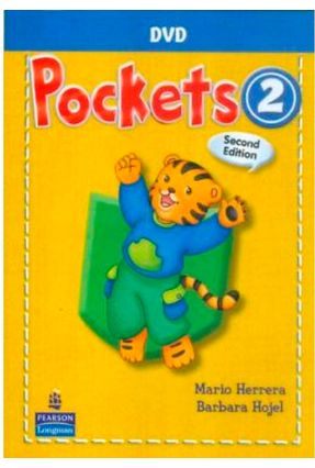 Pockets 2 Dvd 2E 2 Dvd 2E - Editora Pearson | 