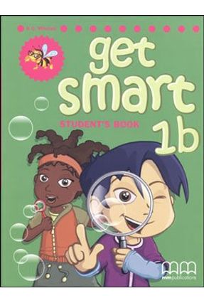 Get Smart 1b - Student's Book - Mitchell,H. Q. | 