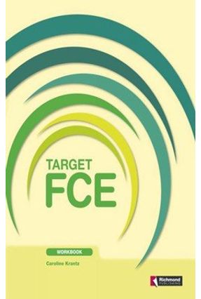 Target Fce - Workbook + Audio CD - Col. Exames - Krantz,Caroline | 