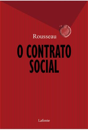 O Contrato Social - ROUSSEAU | 