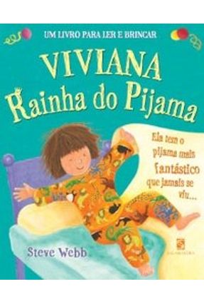 Viviana - Rainha do Pijama - Saraiva