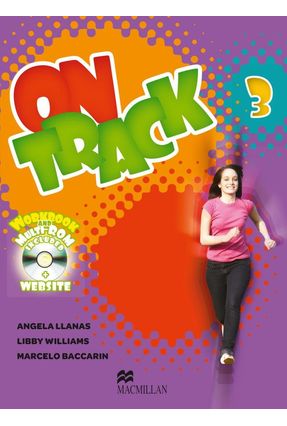 Promo-On 3 - Track Student's Pack - Marcelo Baccarin Costa | 