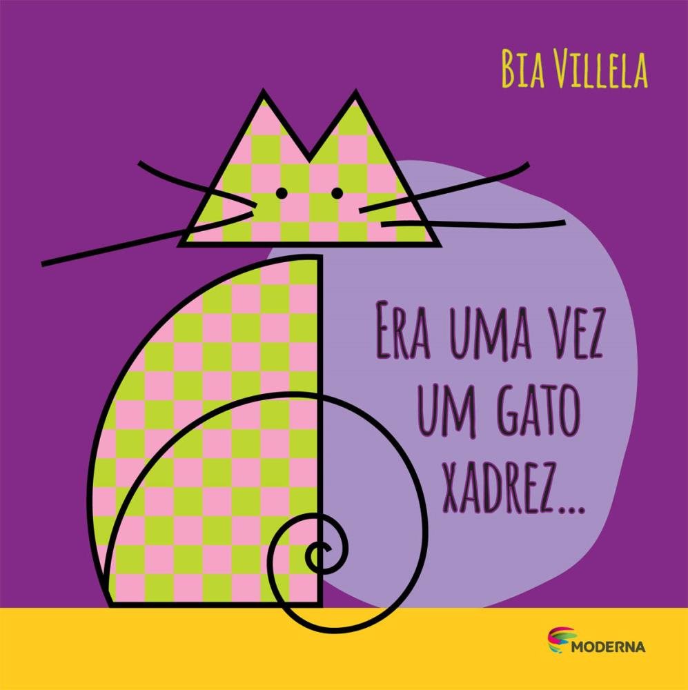 Era Uma Vez Um Gato Xadrez... - Série Sim - Saraiva