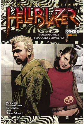 Hellblazer condenado Hellblazer condenado