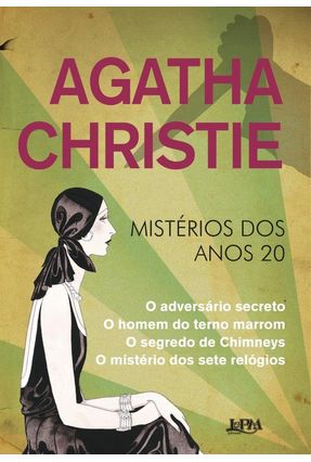 Agatha Christie - Mistérios Dos Anos 20