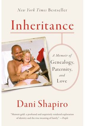 inheritance a memoir of genealogy paternity and love