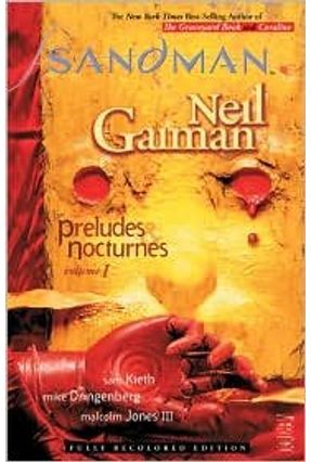 the sandman vol 1 preludes & nocturnes new edition