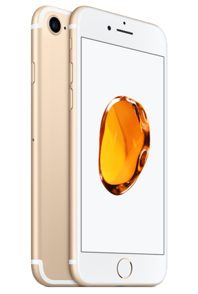 Celular Smartphone Apple iPhone 7 256gb Dourado - 1 Chip