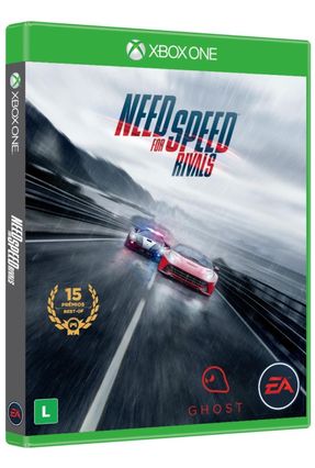 Jogo Need For Speed Rivals - Xbox One - Ea Games