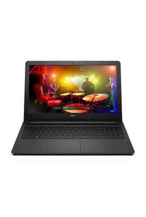 Notebook - Dell I15-5566-a30p I5-7200u 2.50ghz 4gb 1tb Padrão Intel Hd Graphics 620 Windows 10 Professional Inspiron 15,6" Polegadas