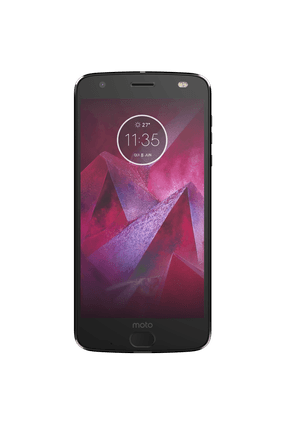 Menor preço em Smartphone Motorola Moto Z2 Force Edition Ônix 5,5" Android™ 7.1.1 Nougat Dual Câm 12Mp 64Gb