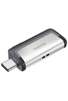 Pen Drive Sandisk Ultra Dual Drive Usb Type C 16gb