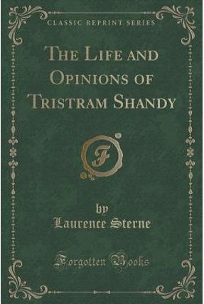 the life and times of tristram shandy