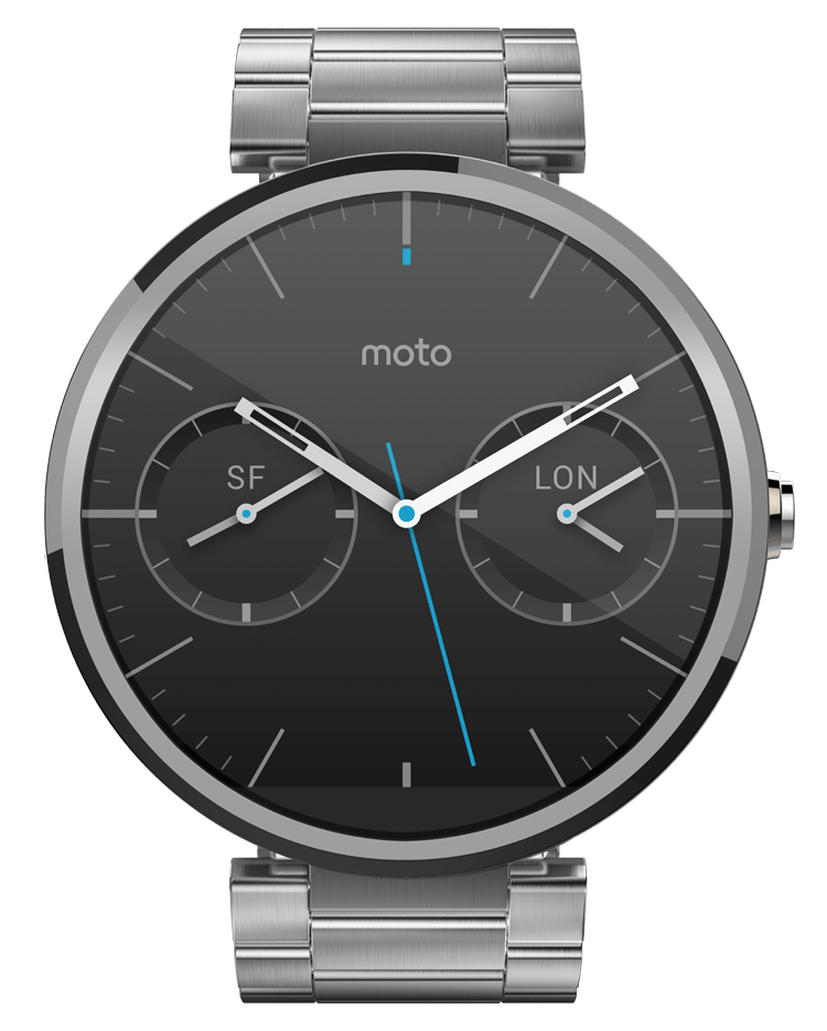 smartwatch moto 360