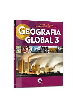 Livro De Geografia Do 1 Ano Do Ensino Medio 2019 - Resenhas de Livros