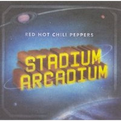 Stadium Arcadium Na Saraiva