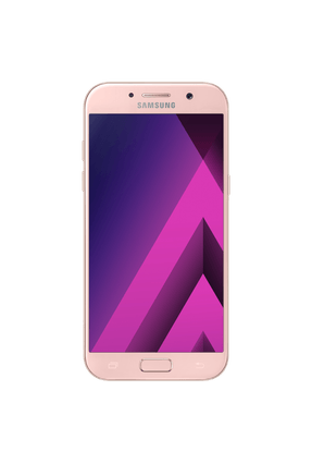 Celular Smartphone Samsung Galaxy A5 A520f 64gb Rosa - Dual Chip
